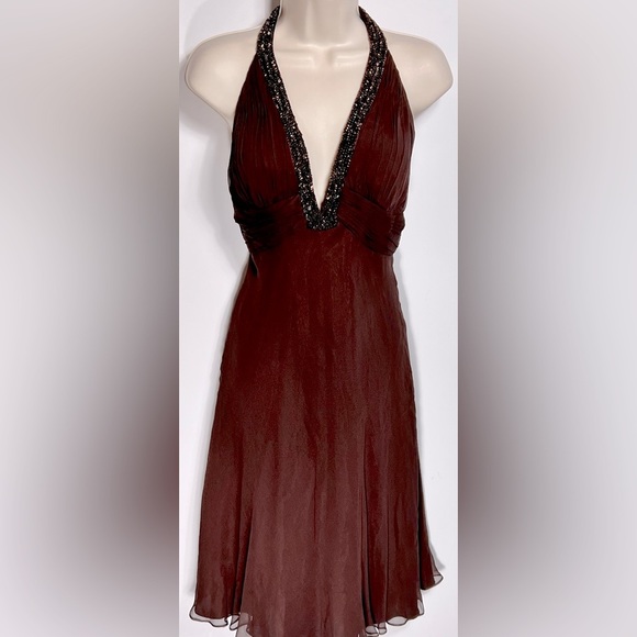 Cache Dresses & Skirts - CACHE Halter Dress from 'The Sopranos'